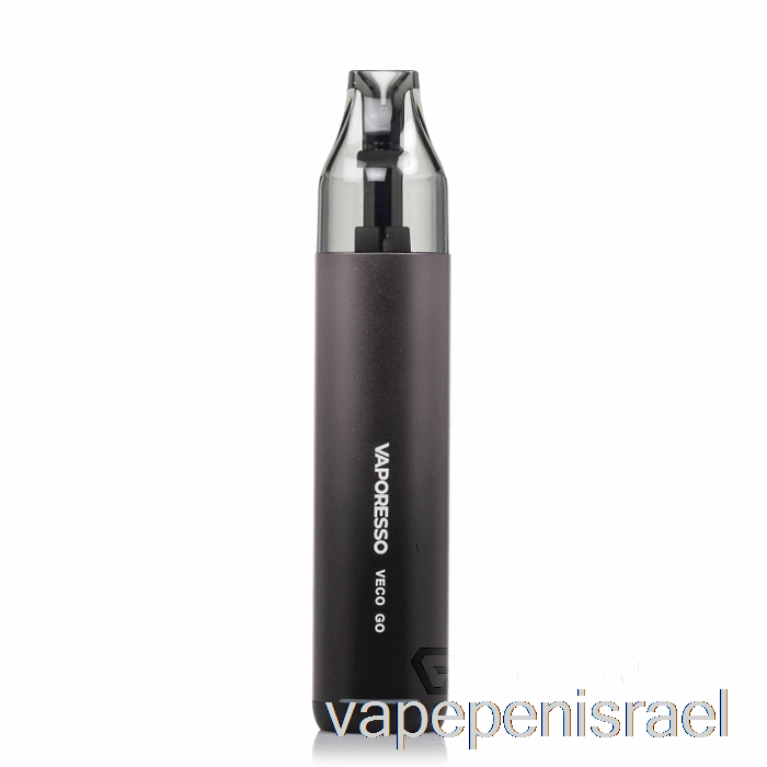 חד פעמי Vape Israel Vaporesso Veco Go 25w Pod System שחור